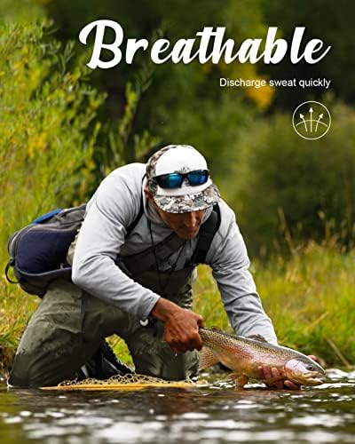 Dark Lightning Breathable Insulated Chest Waders, Perfect for 4 Seasons Fly Fishing Stocking Foot Waders for Men and Women - Image 4